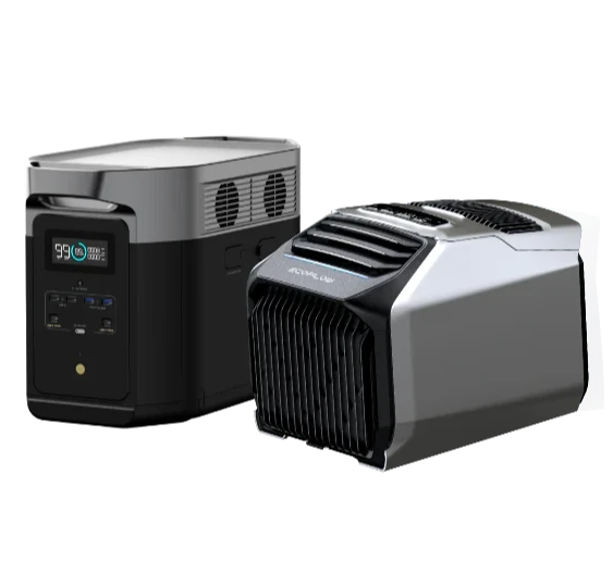 EcoFlow Wave 2 Portable Air Conditioner and Heater