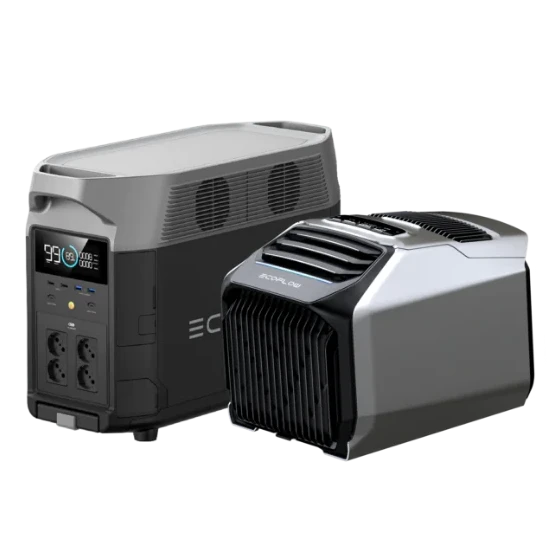 EcoFlow Wave 2 Portable Air Conditioner and Heater