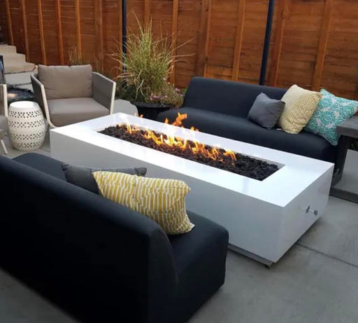 the outdoor plus coronado fire pit backyard gatherings