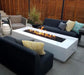 the outdoor plus coronado fire pit backyard gatherings