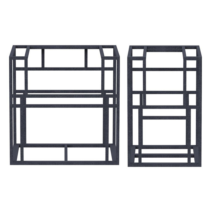 Diamond Grills Signature Collection 2 BBQ Island Kit