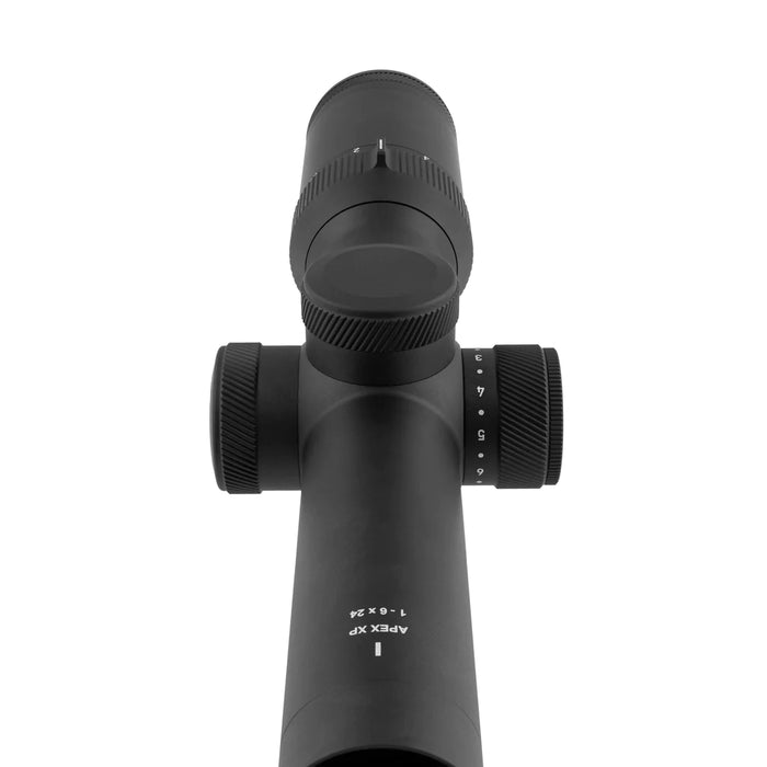 Alpen Apex XP SmartDot Riflescope