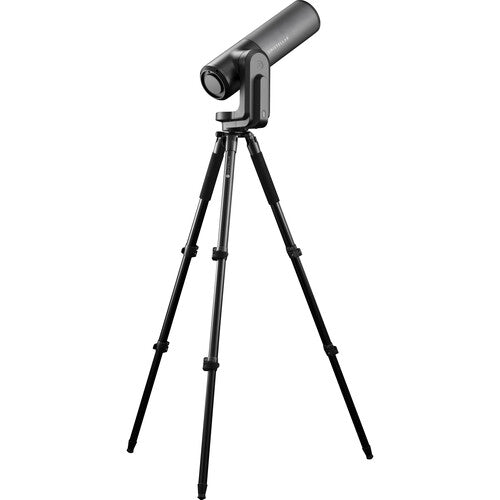 Unistellar eQuinox 2 smart telescope mounted on tripod